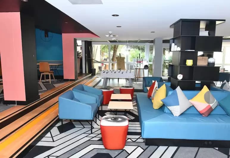 IBIS STYLES AVIGNON SUD  2