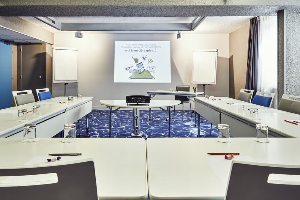 IBIS STYLES MARSEILLE AEROPORT  2