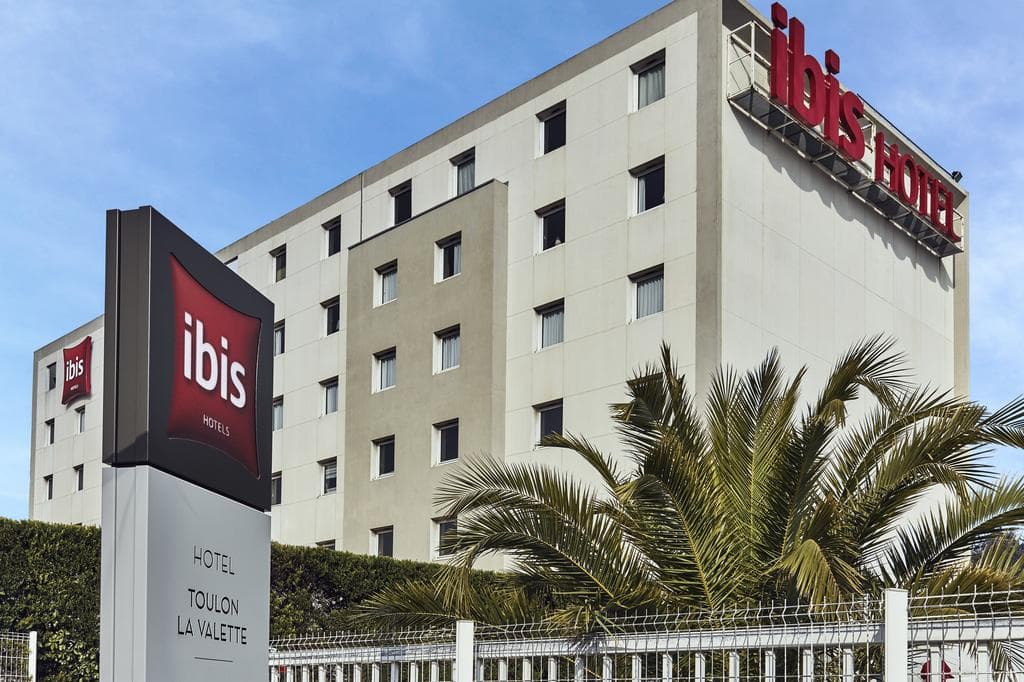 IBIS TOULON LA VALETTE 