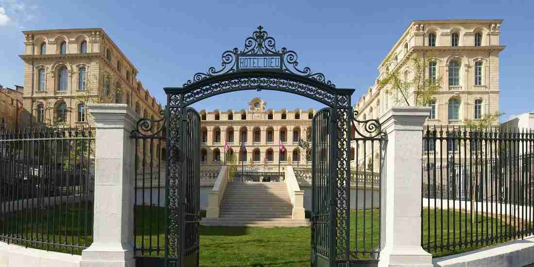 Hôtel-Dieu de Marseille