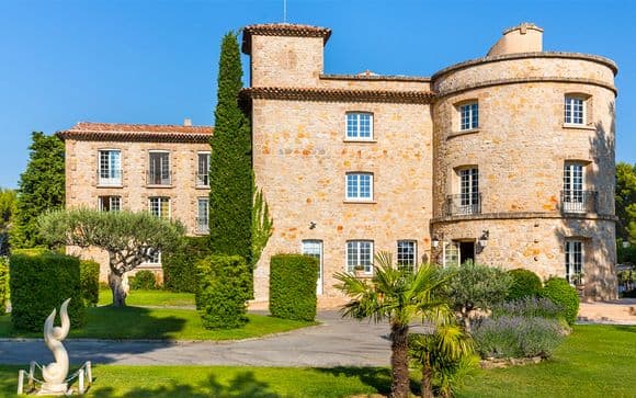 LA BASTIDE DE TOURTOUR 