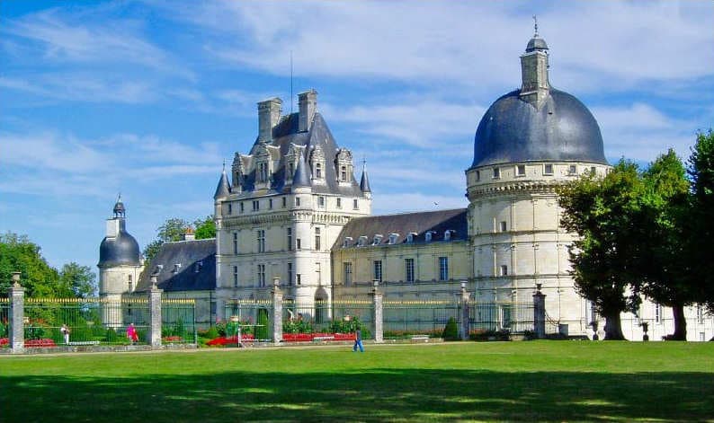 CHÂTEAU DE VALENCAY
