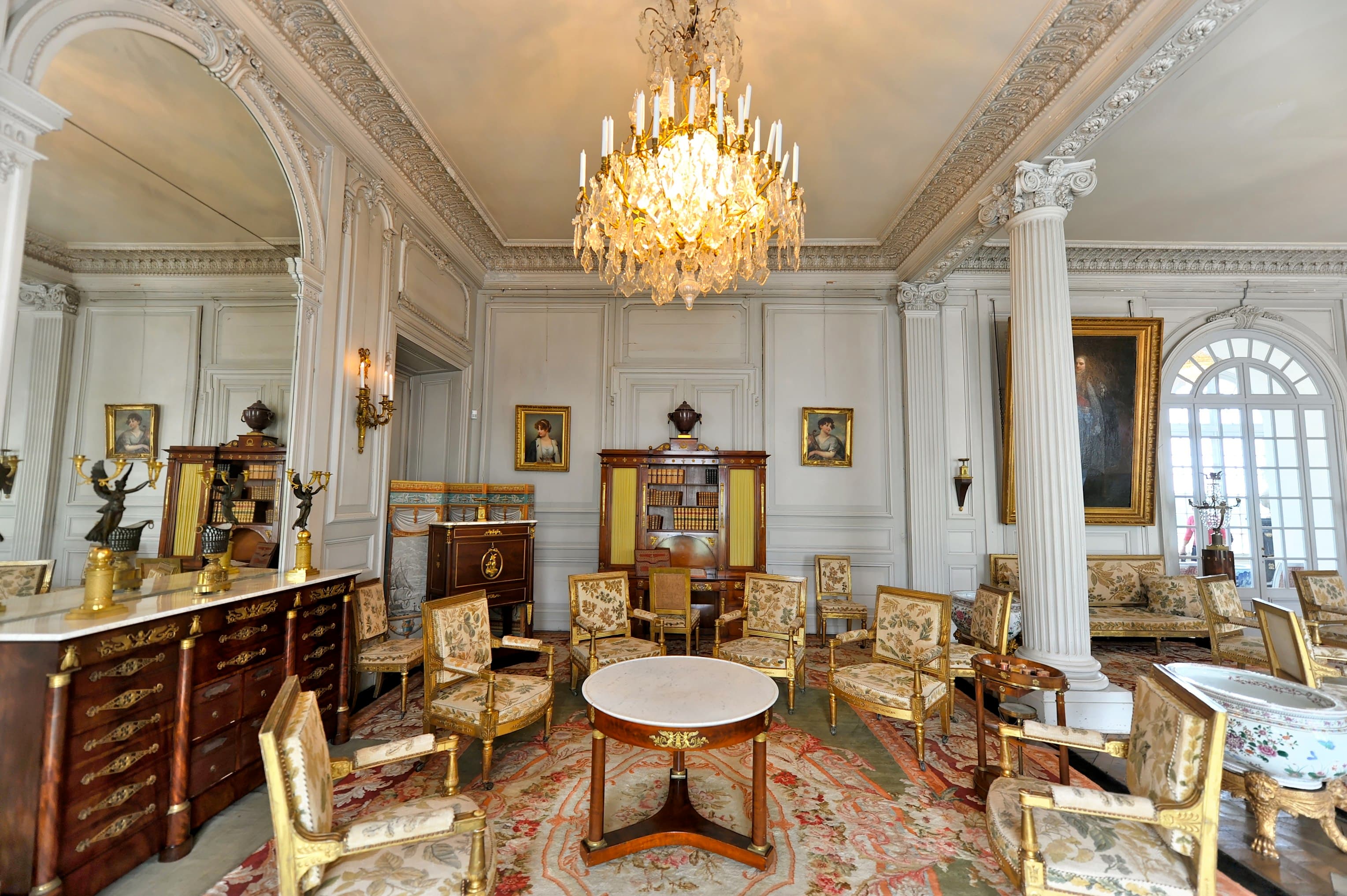 CHÂTEAU DE VALENCAY 2