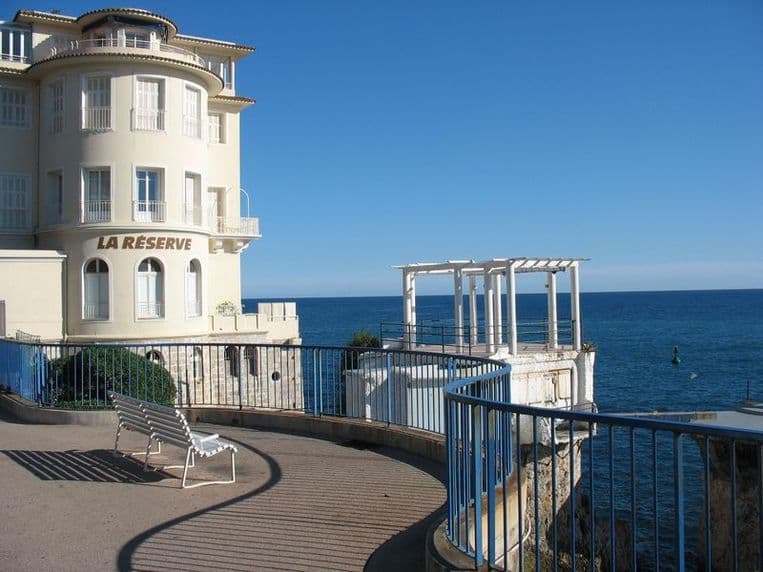 LA RéSERVE DE NICE