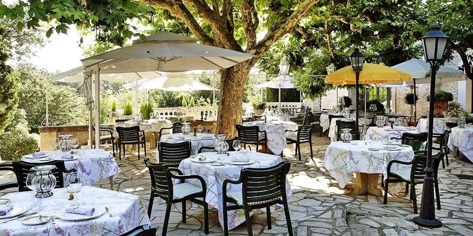 L'AUBERGE DE NOVES  5