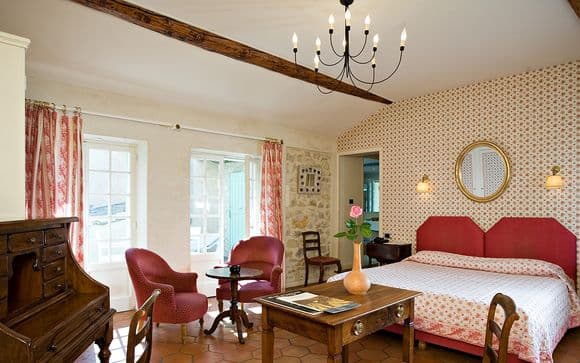 L'AUBERGE DE NOVES  3