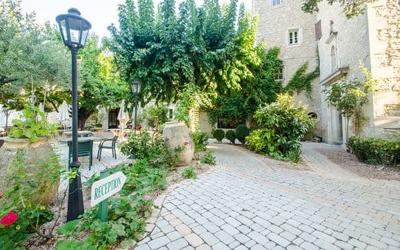 L'AUBERGE DE NOVES  4