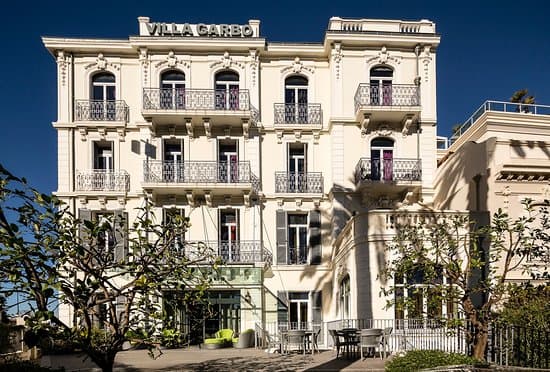 LA VILLA GARBO 