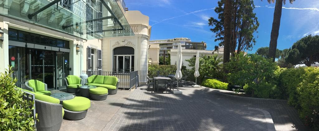 LA VILLA GARBO  4