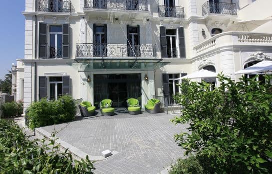 LA VILLA GARBO  2