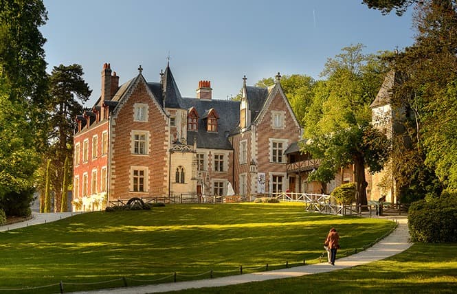 CHÂTEAU DU CLOS LUCÉ