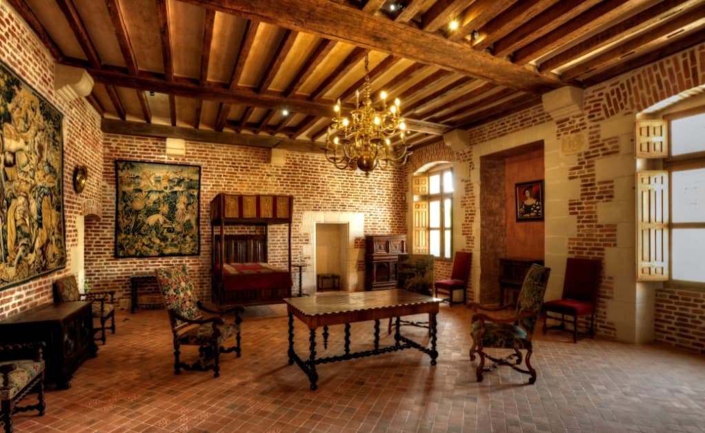 CHÂTEAU DU CLOS LUCÉ 4