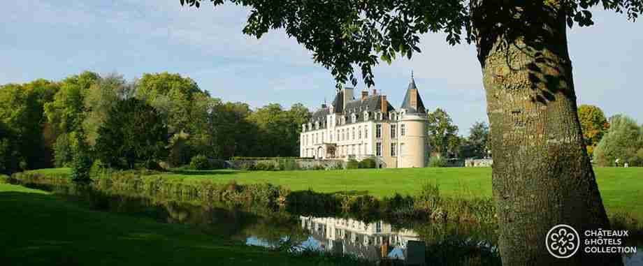 CHÂTEAU GOLF & SPA D'AUGERVILLE