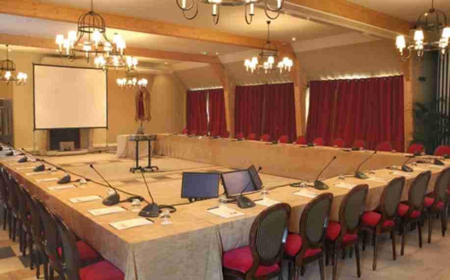 CHÂTEAU GOLF & SPA D'AUGERVILLE 2