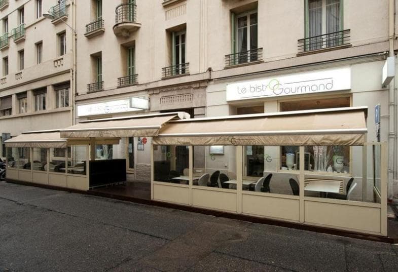 LE BISTRO GOURMAND