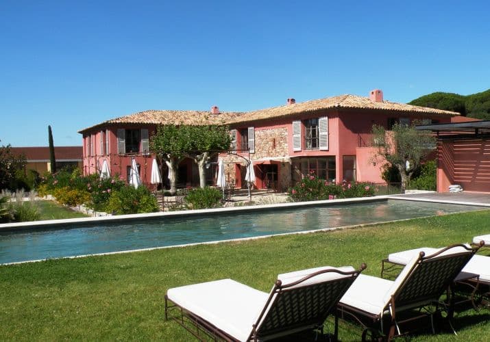 LE CLOS DES ROSES 
