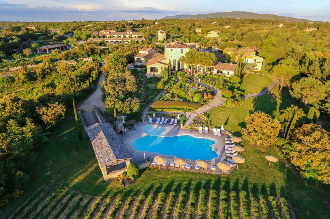 LE DOMAINE DE CAPELONGUE 