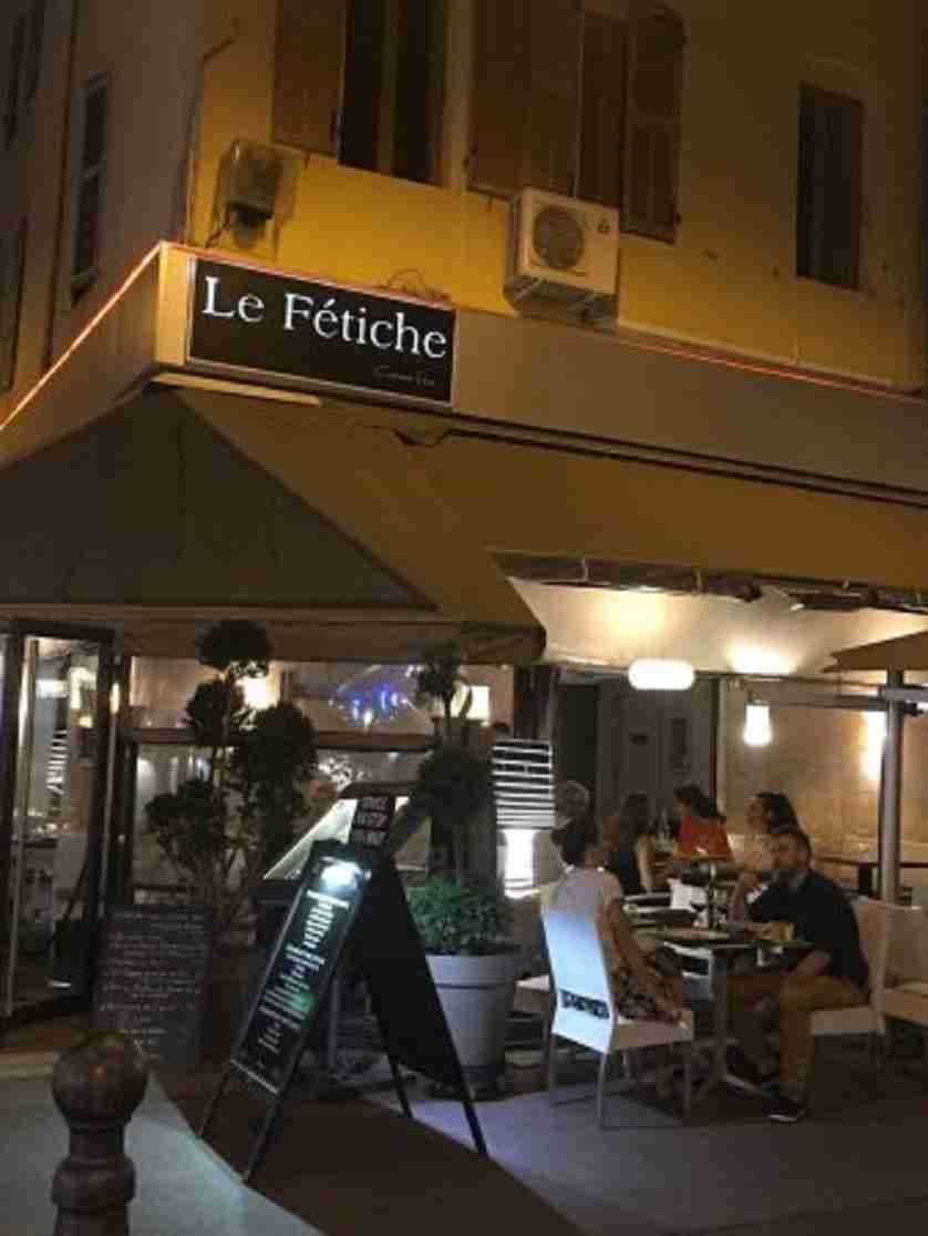 LE FéTICHE