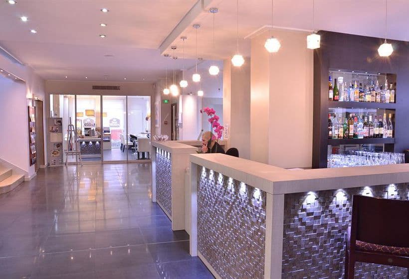BEST WESTERN HÔTEL PLAISANCE 3