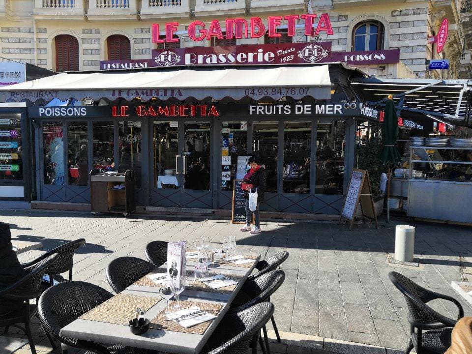 LE GAMBETTA