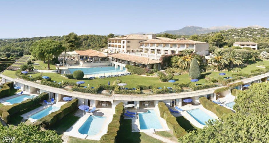 LE MAS D'ARTIGNY & SPA 