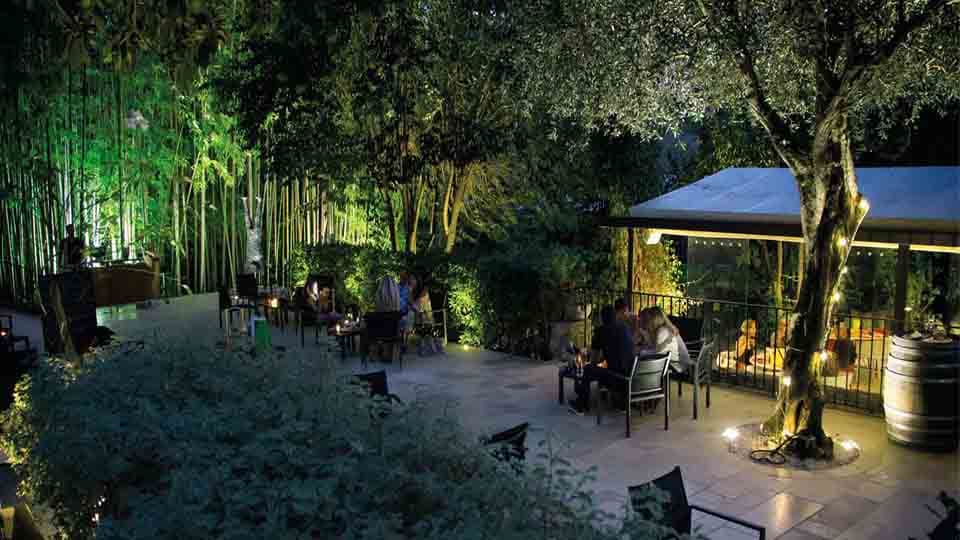 LE MOULIN DE MOUGINS  2