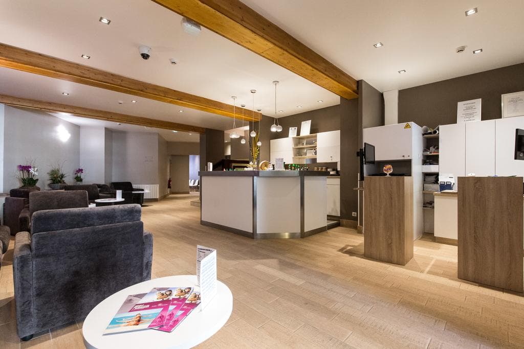 LE PARC HôTEL  3