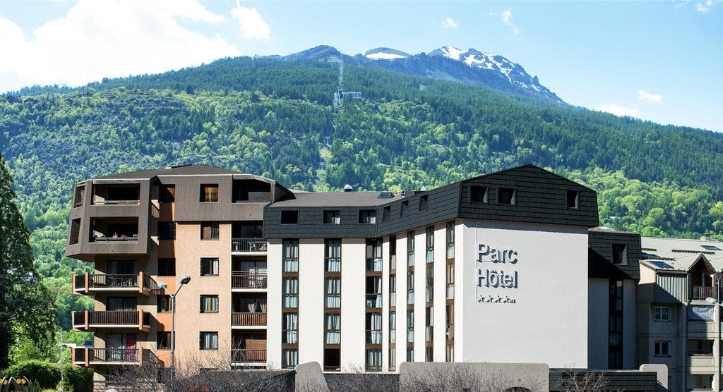 LE PARC HôTEL 