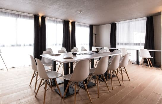 LE PARC HôTEL  2