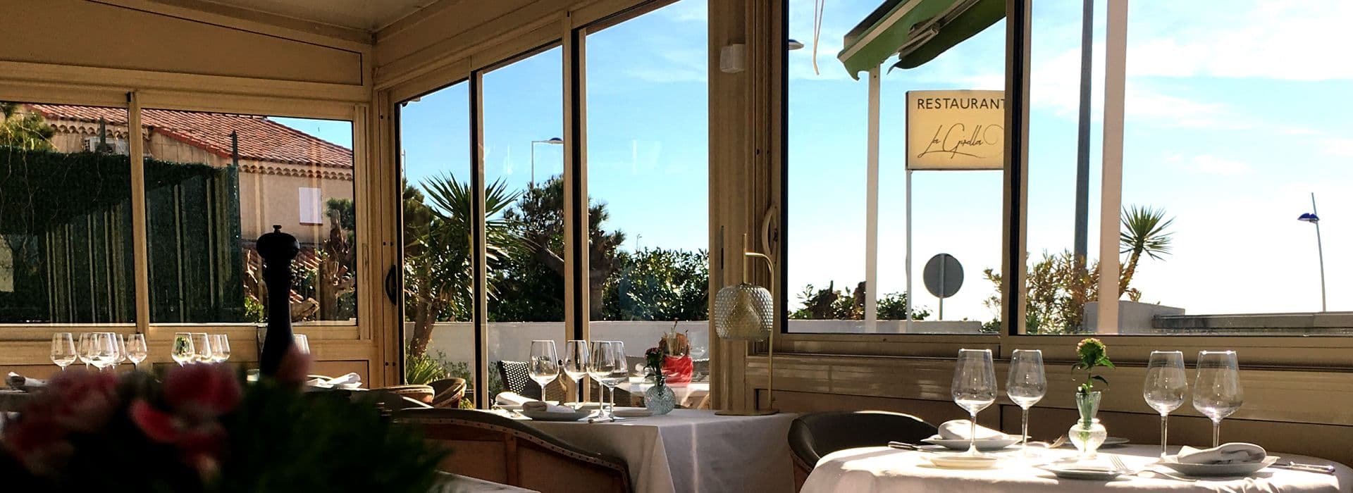 LES GIRELLES RESTAURANT