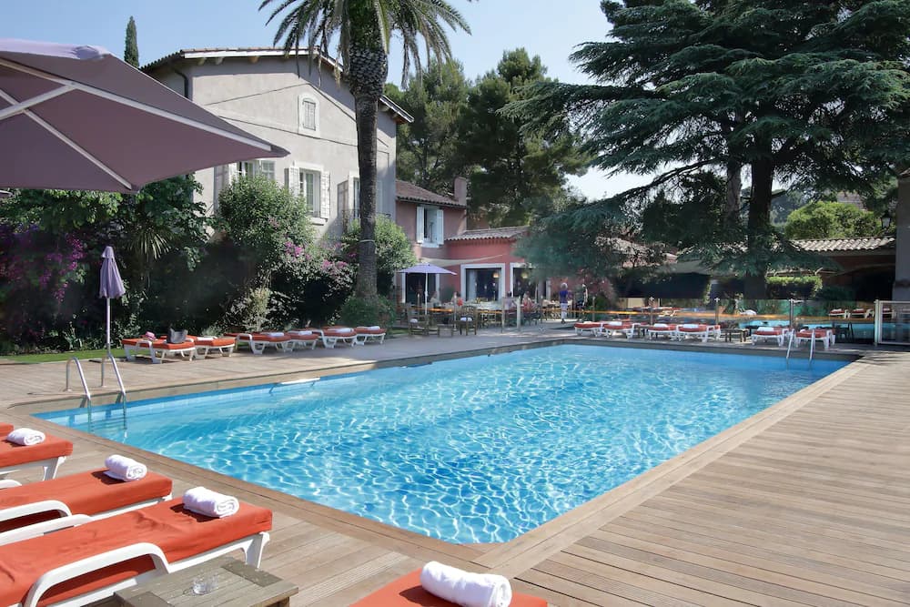LES JARDINS DE CASSIS 