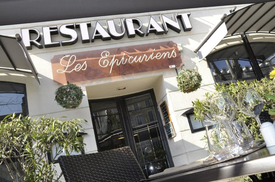 LES éPICURIENS