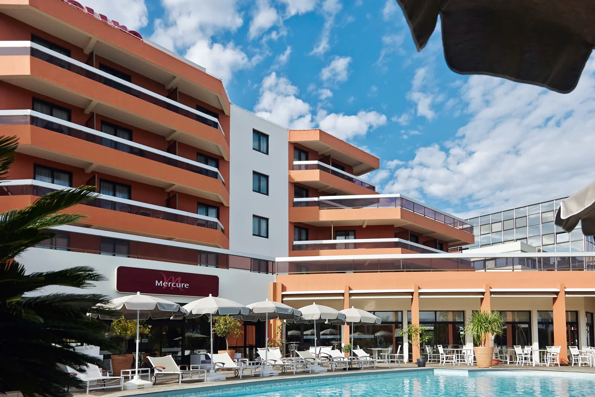 MERCURE HYERES COTE D'AZUR 