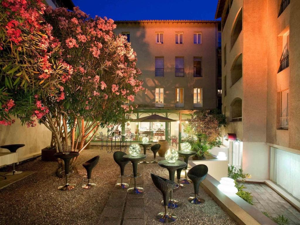 MERCURE PONT D'AVIGNON  3