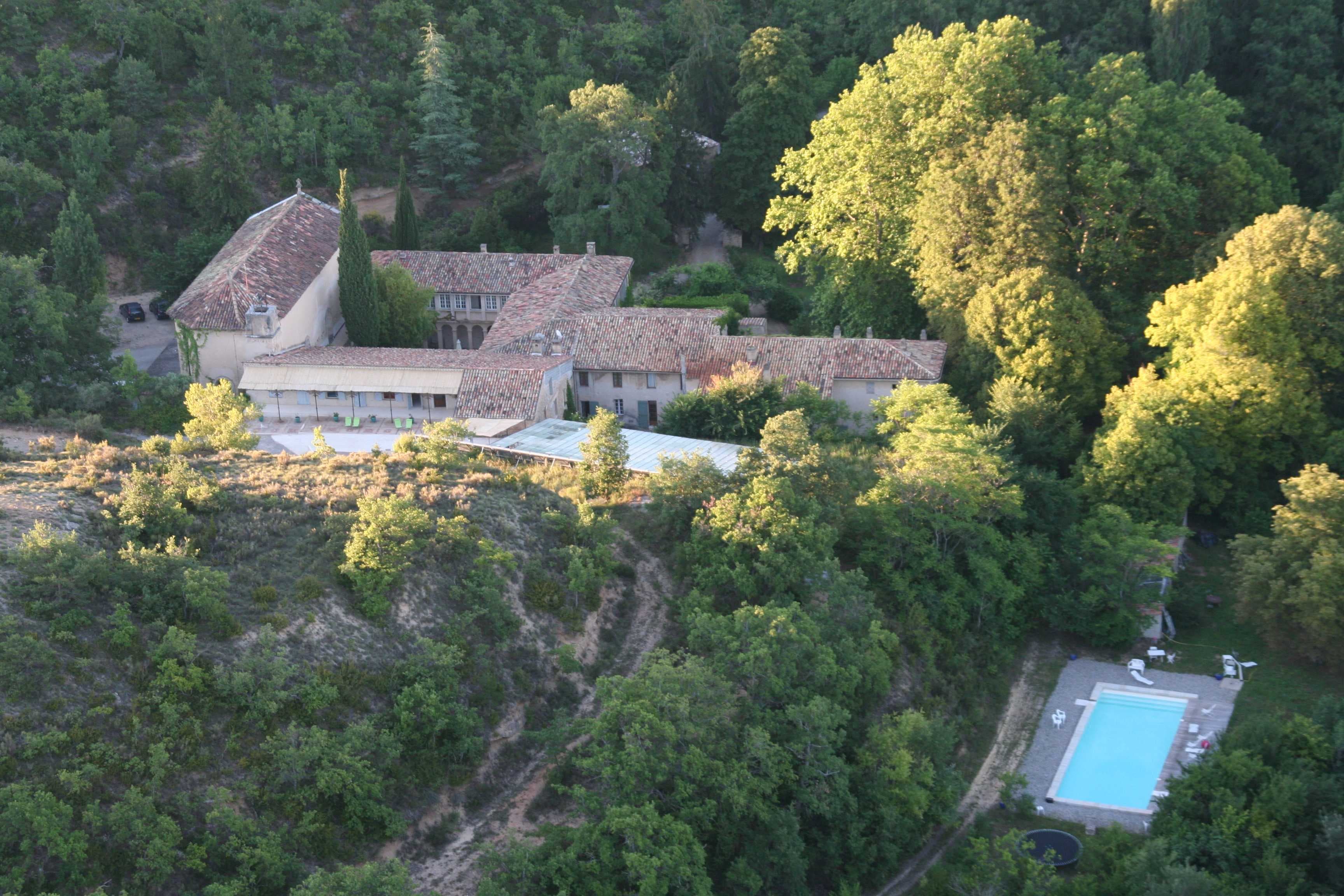 Monastère de Ségriès 
