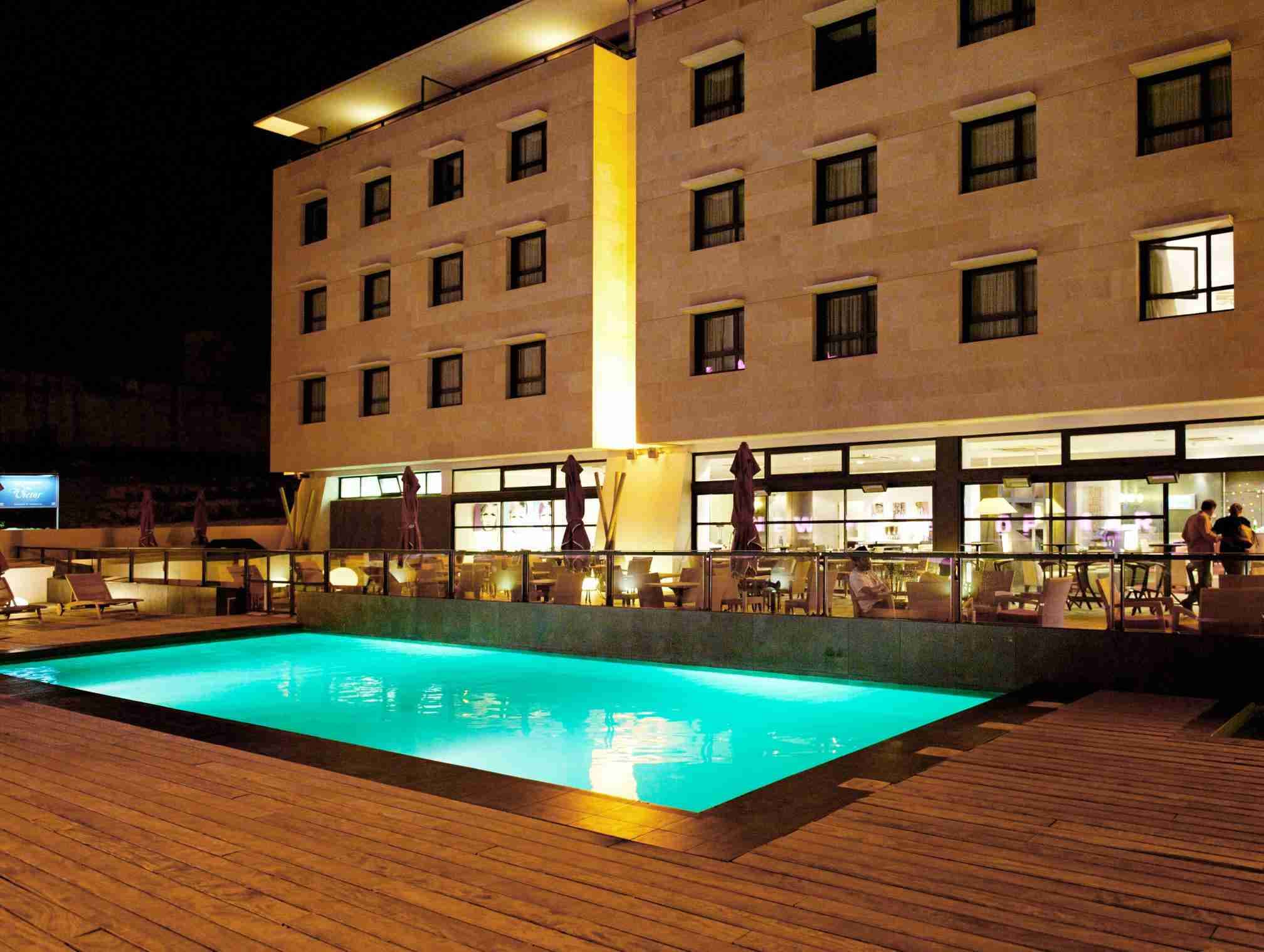NEW HôTEL OF MARSEILLE 