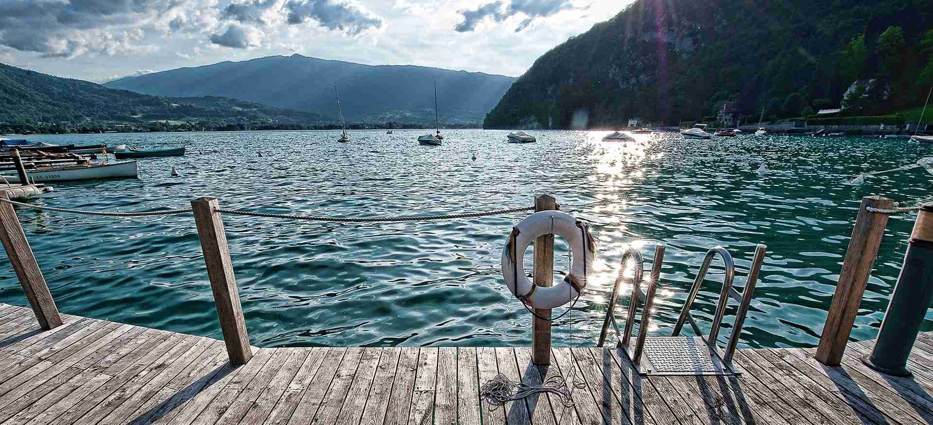 ABBAYE DE TALLOIRES