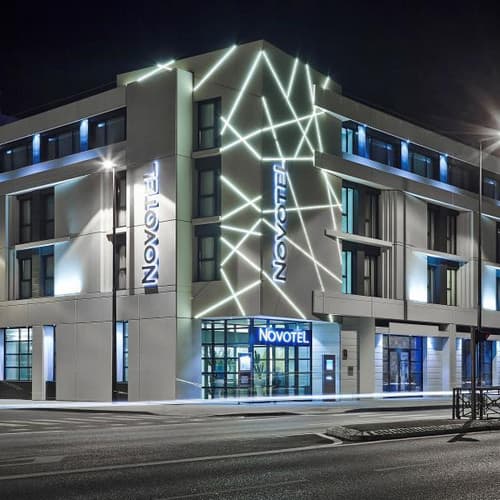 NOVOTEL AVIGNON CENTRE 