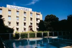 NOVOTEL NICE AEROPORT CAP 3000 