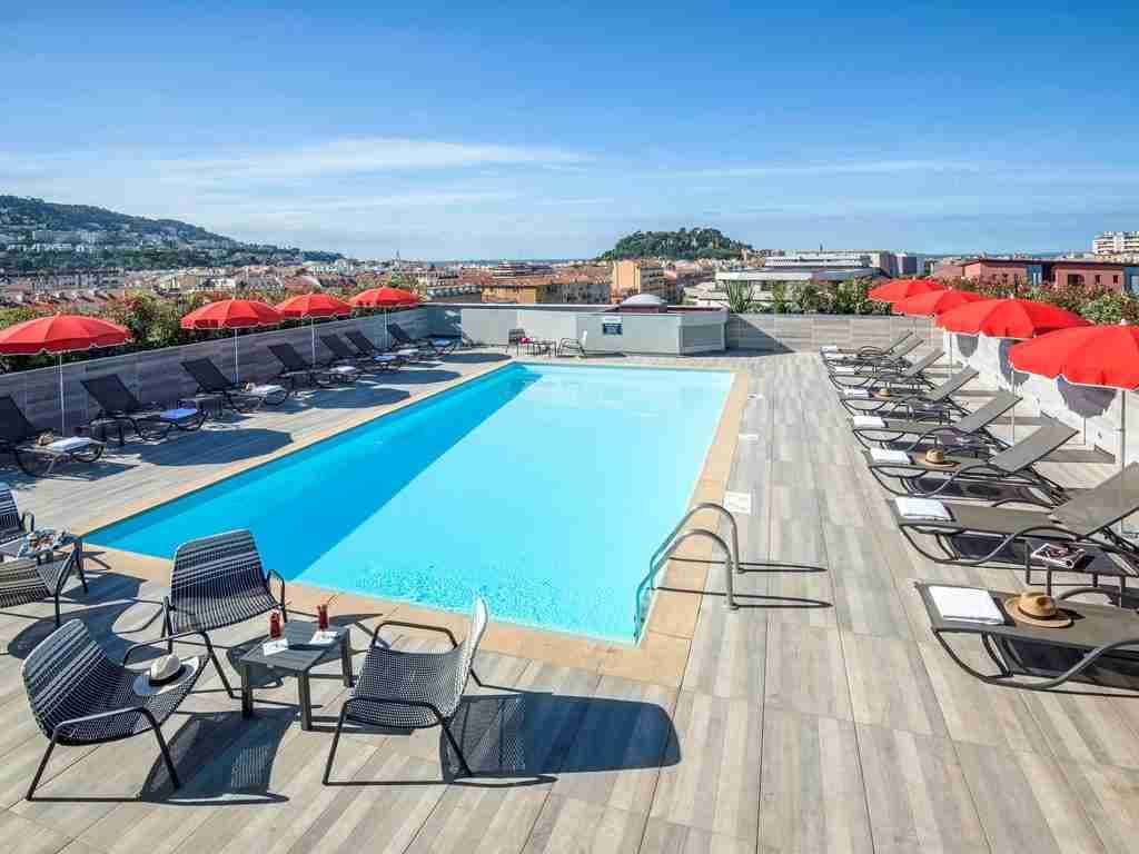 NOVOTEL NICE CENTRE 