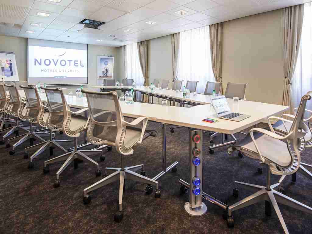 NOVOTEL NICE CENTRE  2
