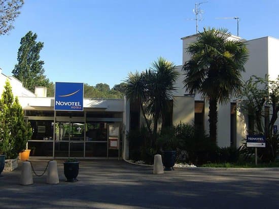 NOVOTEL SOPHIA ANTIPOLIS 