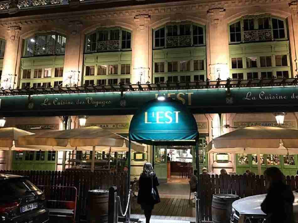 BRASSERIE DE L'EST