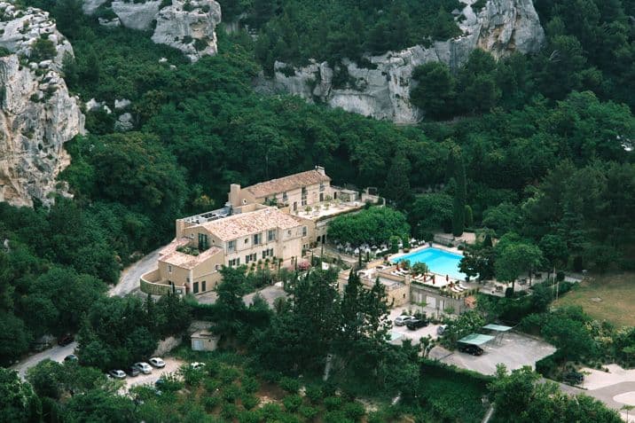 OUSTAU DE BAUMANIèRE & SPA 