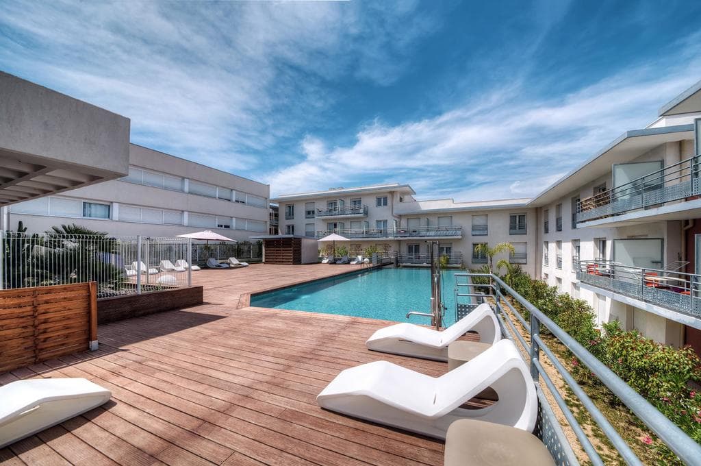 zenitude hôtel-résidences
