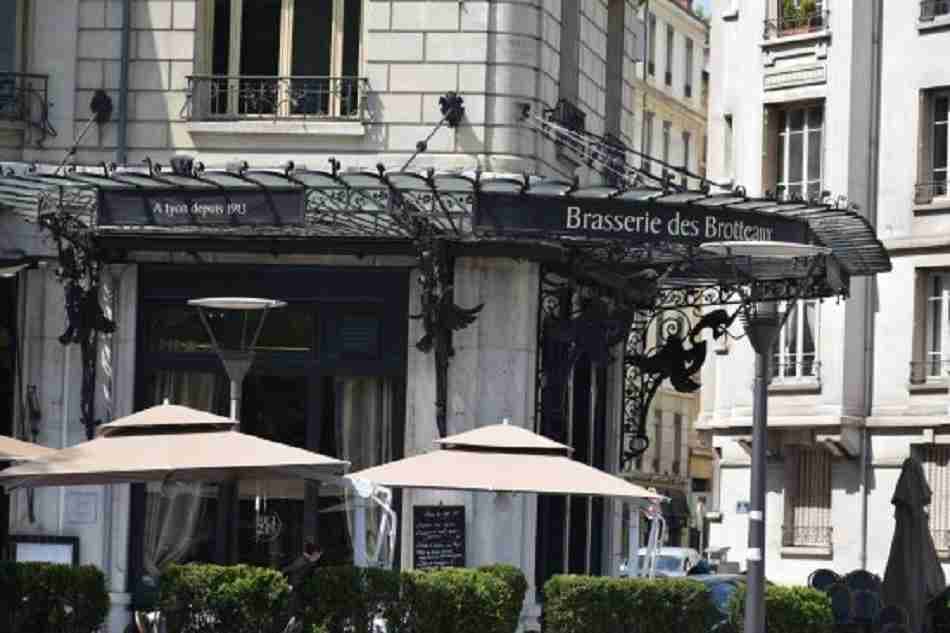 BRASSERIE DES BROTTEAUX