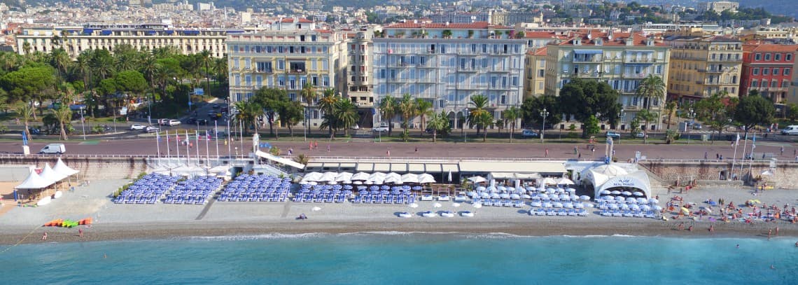 PLAGE BEAU RIVAGE