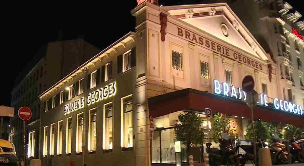 BRASSERIE GEORGES