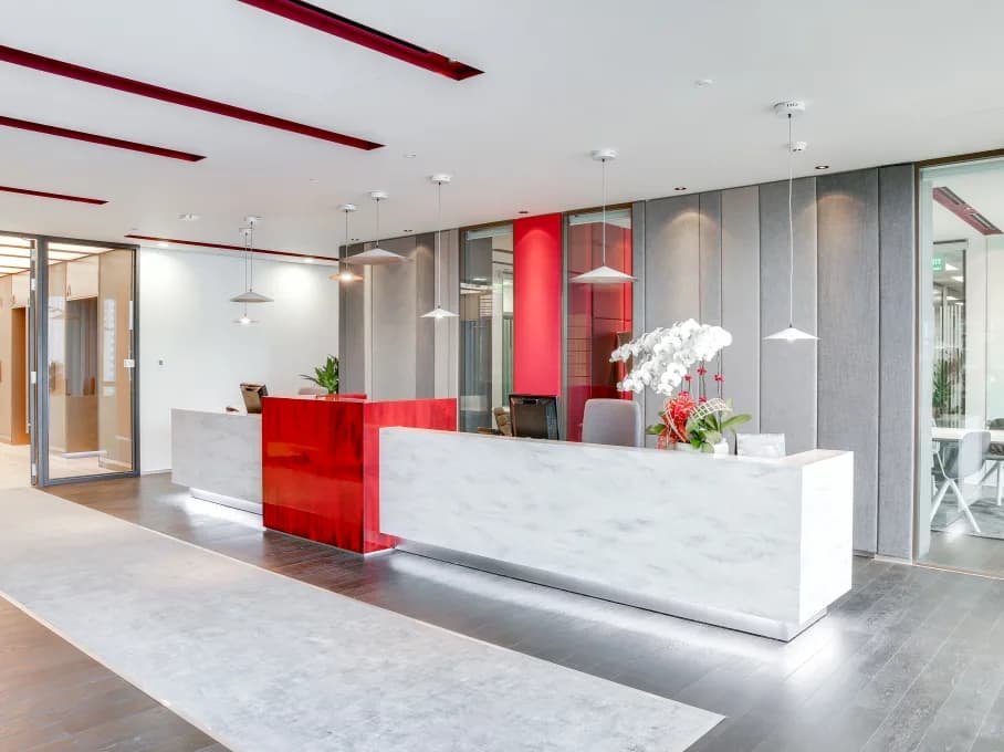 REGUS NICE ARENAS