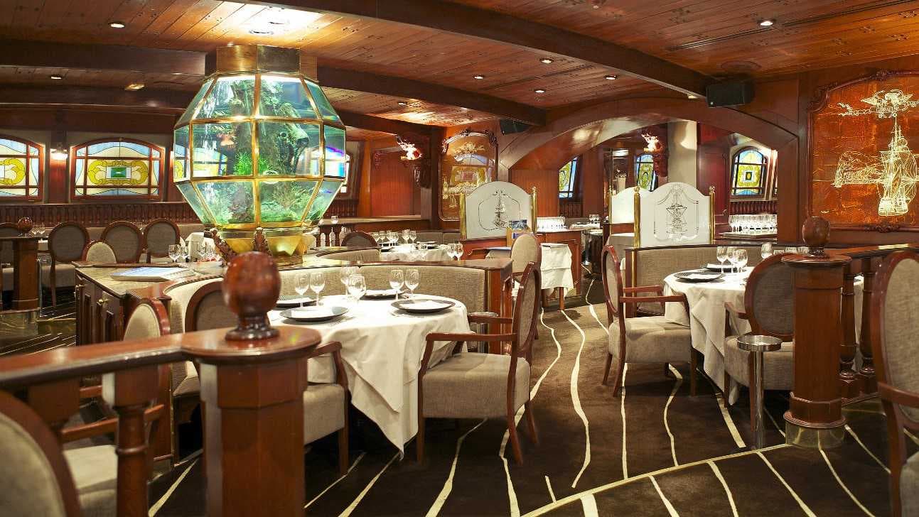 RESTAURANT BOCCACCIO 2